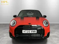 Used Mini Cooper Sport 135 kW (184 HP) 2025 Red Hatchback