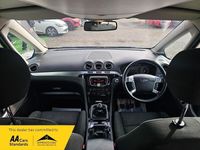 Used Ford Galaxy Titanium 140 HP (102 kW) 2012 Black MPV