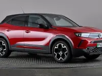 Used Vauxhall Mokka Ultimate 100 kW (136 HP) 2025 SUV