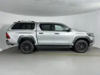 New Toyota HiLux 200 HP (147 kW) 2026 Silver Pickup