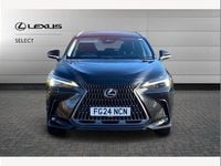 Used Lexus NX350h 245 HP (180 kW) 2024 Black SUV