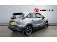 used Vauxhall Crossland 1.2 Design 5dr