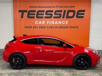 used Vauxhall Astra GTC 1.4T 16V Limited Edition 3dr