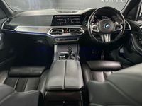 Used BMW X5 M Sport 286 HP (210 kW) 2021 White SUV
