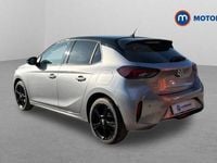 Used Vauxhall Corsa 75 HP (55 kW) 2023 Grey Hatchback