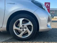 Used Toyota Yaris 100 HP (73 kW) 2016 Silver