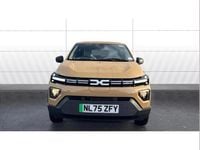 Used Dacia Spring Expression 47 kW (65 HP) 2025 Beige Hatchback