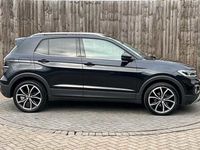 used VW T-Cross - 1.5 TSI (150ps) SEL EVO DSG Hatchback