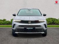 Used Vauxhall Mokka Edition 130 HP (95 kW) 2022 Grey SUV