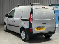 Used Renault Kangoo Business 75 HP (55 kW) 2019 Grey MPV