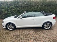 Used Audi A3 Cabriolet Sport 105 HP (77 kW) 2012 White Cabriolet