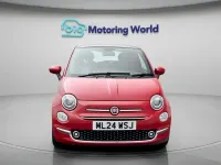Used Fiat 500 S 70 HP (51 kW) 2024 Red Hatchback