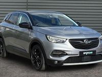 Second-hand Vauxhall Grandland X SRi 131 CP (96 kW) 2021 Gri SUV