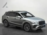 Used Bentley Bentayga 550 HP (404 kW) 2024 Grey SUV