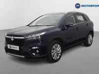 Used Suzuki SX4 S-Cross 2023 Blue SUV