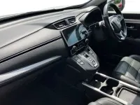 Used Honda CR-V Hybrid 184 HP (135 kW) 2022 White SUV