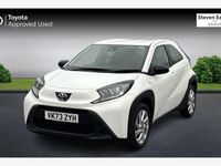 Used Toyota Aygo X PURE 72 HP (52 kW) 2025 SUV