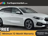 Used BMW 118 Sport Line 150 HP (110 kW) 2021 Hatchback