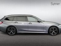 Used BMW 330e M Sport 288 HP (211 kW) 2022 Grey Estate