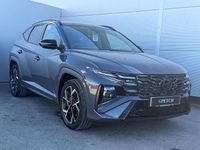 Used Hyundai Tucson N Line 212 HP (155 kW) 2025 Grey SUV