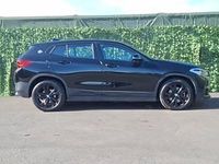 Used BMW X2 Sport Line 192 HP (141 kW) 2020 Black SUV