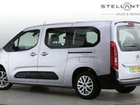 used Citroën e-Berlingo 100kW Feel XL 50kWh 5dr Auto [7 seat]