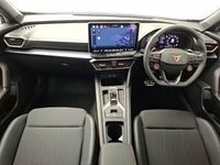 New Cupra Formentor 150 HP (110 kW) 2025 Metallic  glacial white SUV