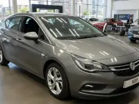 Used Vauxhall Astra SRi 2018 Grey Hatchback
