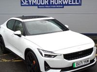 Used Polestar 2 Pilot 300 kW (408 HP) 2021 Hatchback