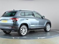 used Skoda Karoq 1.5 TSI SE L 5dr