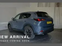 Used Mazda CX-5 Inclusive 162 HP (119 kW) 2022 Grey SUV