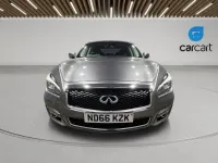Used Infiniti Q70 Premium 170 HP (125 kW) 2017 Grey Sedan
