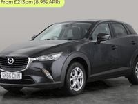 Used Mazda CX-3 120 HP (88 kW) 2018 SUV