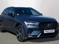Used Volvo XC60 R-Design 194 HP (142 kW) 2022 SUV