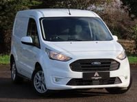 Used Ford Transit Connect Limited 120 HP (88 kW) 2019 White MPV