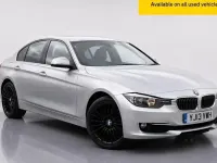 Used BMW 318 Luxury Line 2013 Sedan