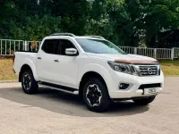Used Nissan Navara S 190 HP (139 kW) 2019 White Pickup