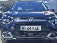 Used Citroën C4 PureTech 131 HP (96 kW) 2024 Black SUV