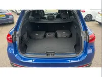 Used Mercedes GLC300de AMG Line Premium Plus 328 HP (241 kW) 2026 Blue SUV