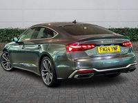 Used Audi A5 Sportback S-Line 200 HP (147 kW) 2024 Grey Hatchback