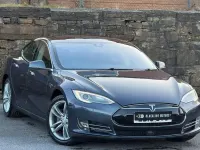 Used Tesla Model S 2015 Hatchback