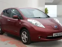 Used Nissan Leaf Acenta 80 kW (109 HP) 2015 Hatchback