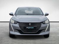 Used Peugeot e-208 Allure 98 kW (134 HP) 2020 Grey Hatchback