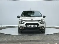 Used Citroën C3 PureTech 83 HP (61 kW) 2023 Soft sand Hatchback
