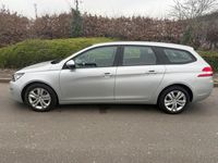 Used Peugeot 308 Active 2017 Starburst silver Estate