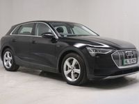 used Audi e-tron 230kW 50 Quattro 71kWh Technik 5dr Auto SUV