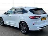 Used Ford Kuga ST-Line 150 HP (110 kW) 2023 White SUV