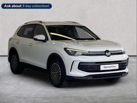 Nowe VW Tiguan Match 130 KM (95 kW) 2026 Biały SUV