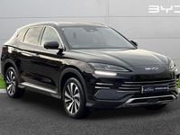 Used BYD Seal U Comfort 323 HP (237 kW) 2025 Black SUV