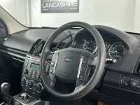 Used Land Rover Freelander 2 2012 Grey SUV